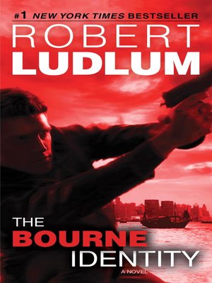 cover image of The Bourne Identity